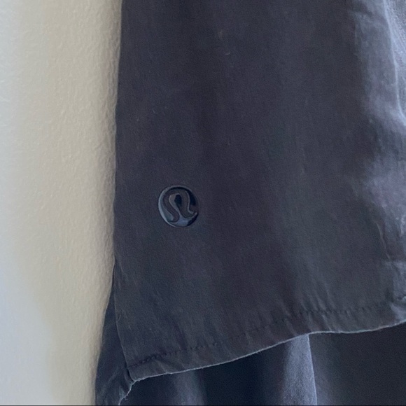 Lululemon Silky Longline Drape Vest Black 4 NWOT - Picture 11 of 13
